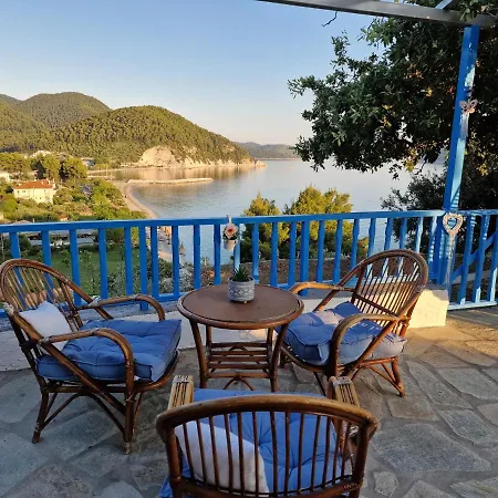 Crystal Villa Skopelos Town Exterior photo