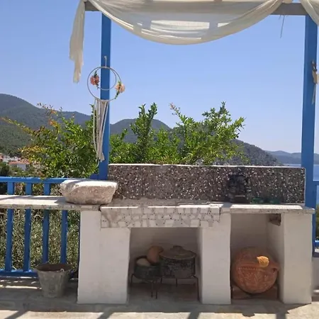 Crystal Villa Skopelos Town Exterior photo