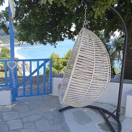 Crystal Villa Skopelos Town Exterior photo