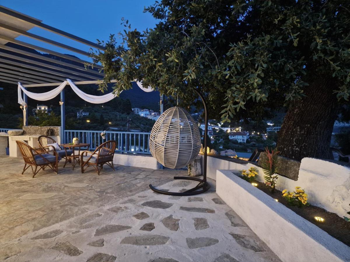 Villa Crystal Skopelos Town