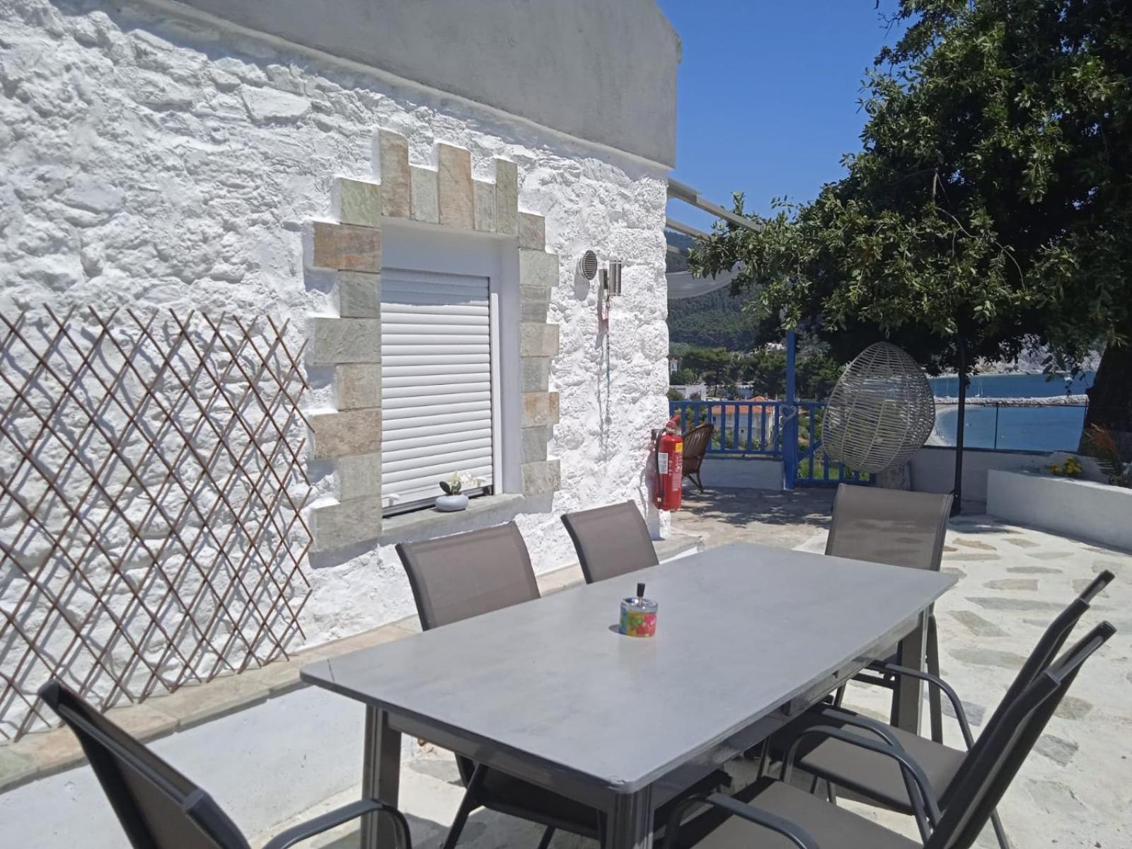 Crystal Villa Skopelos Town