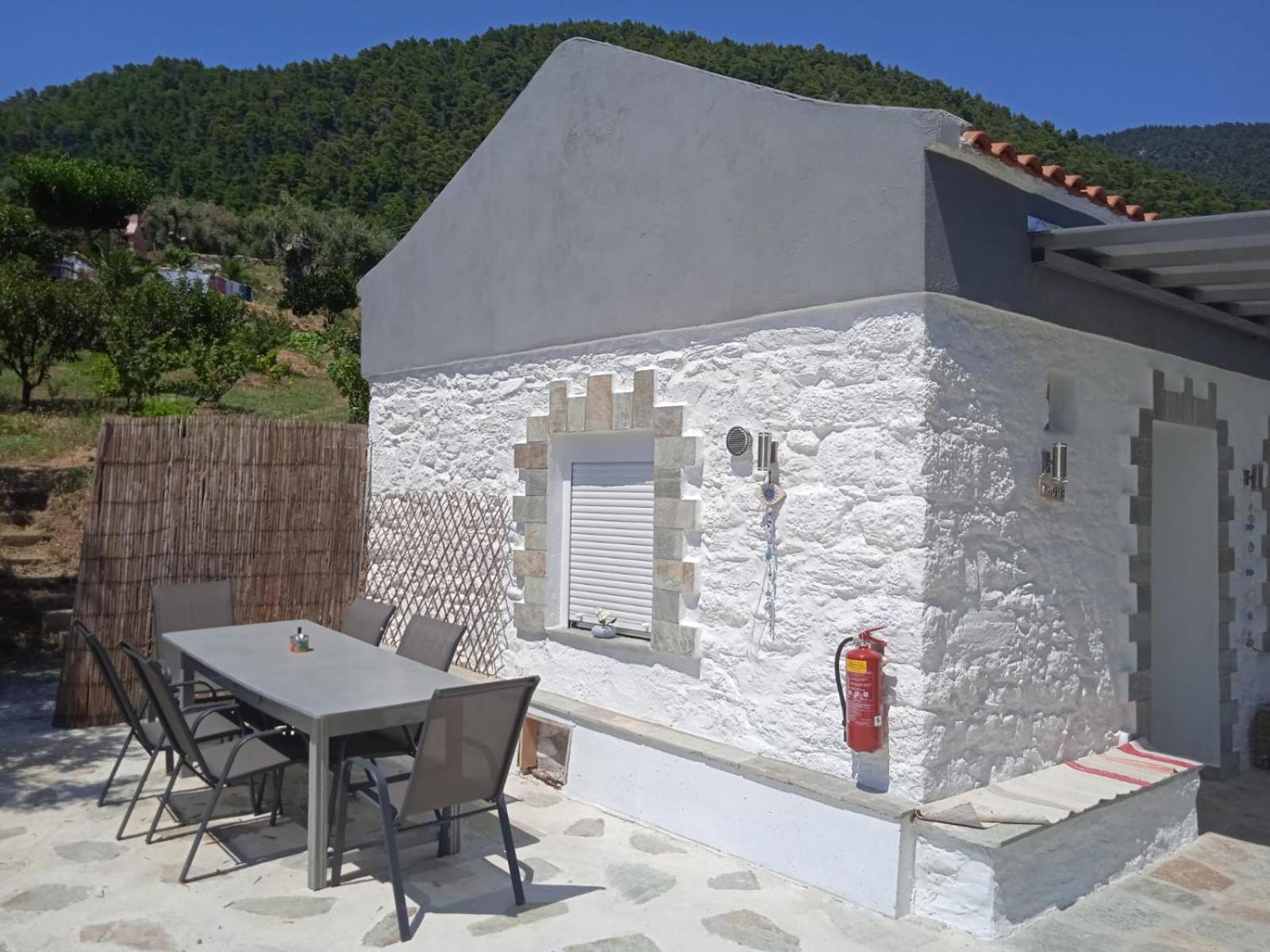 Crystal * Skopelos Town