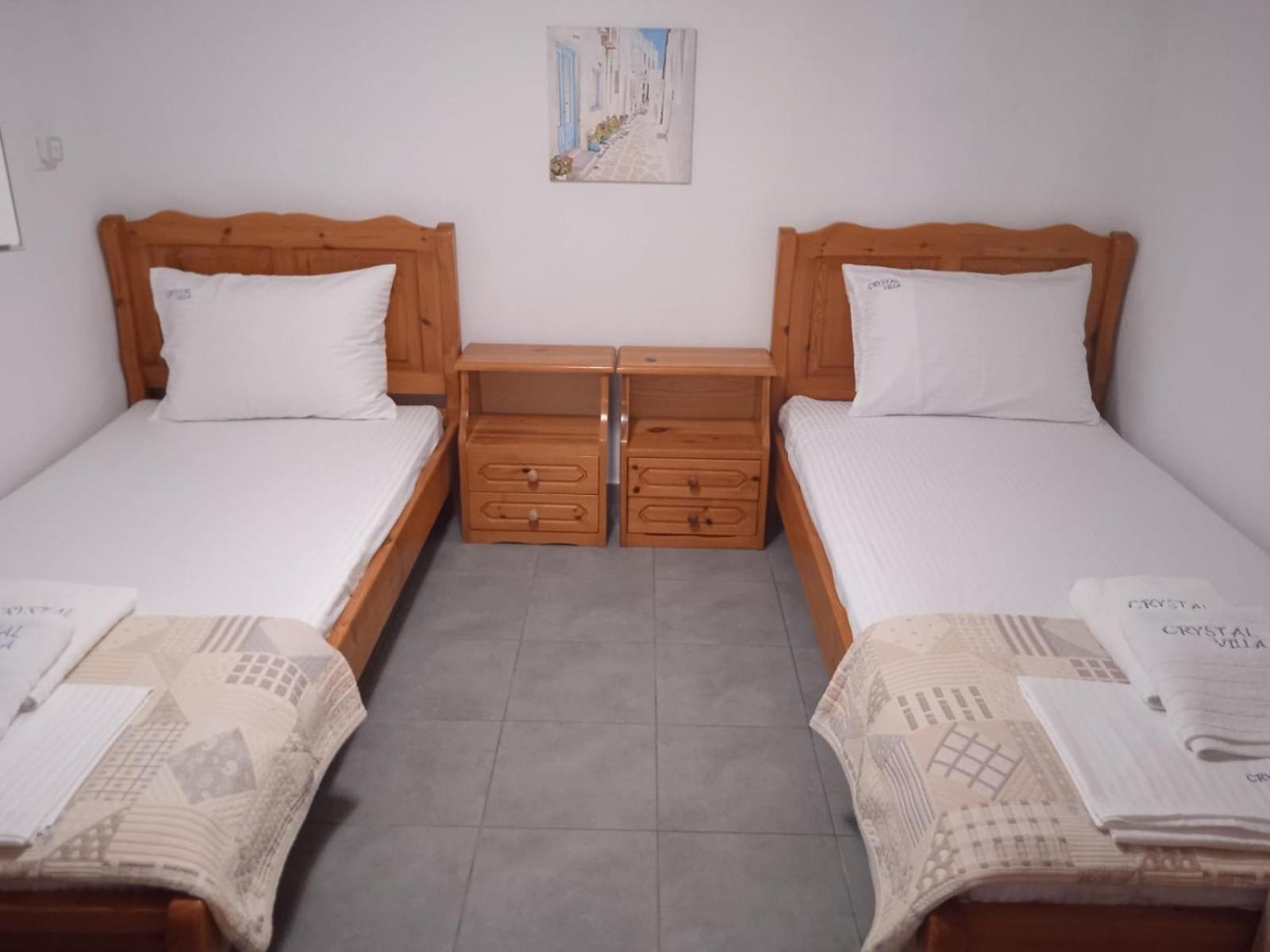Crystal Skopelos Town