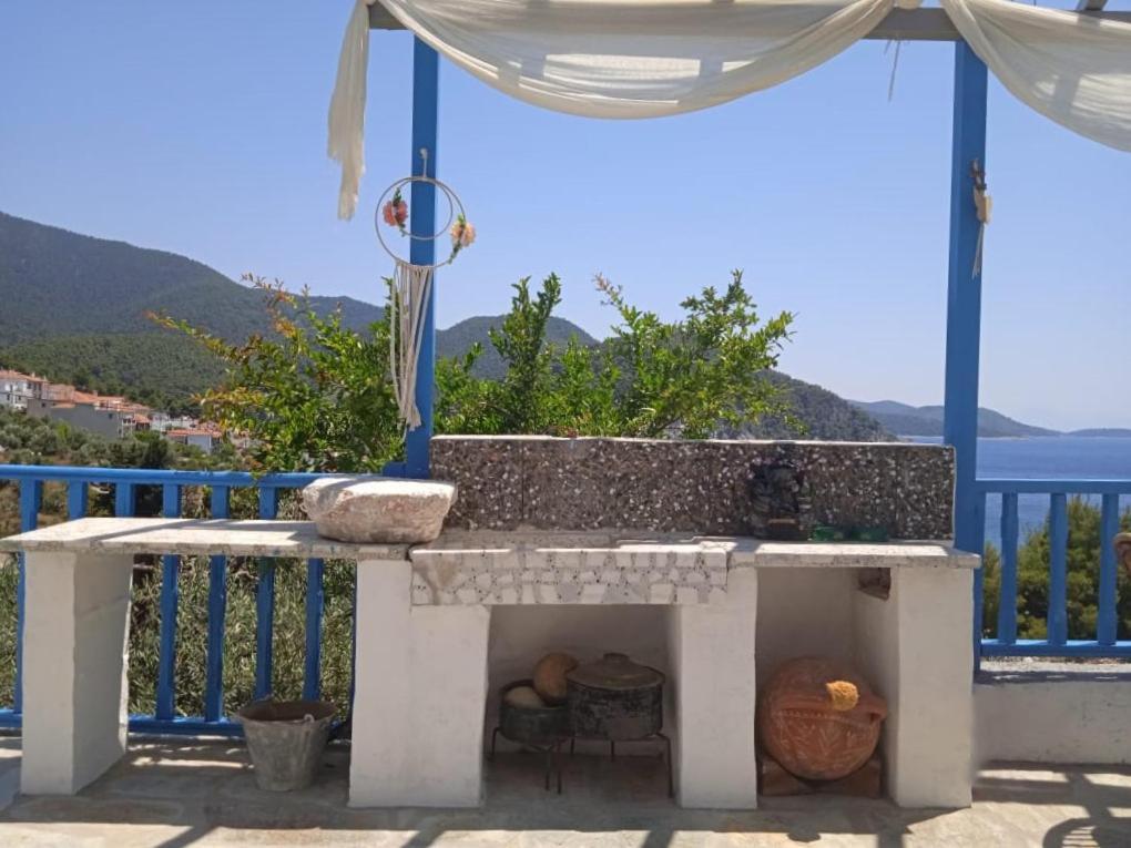 Villa Crystal Skopelos Town
