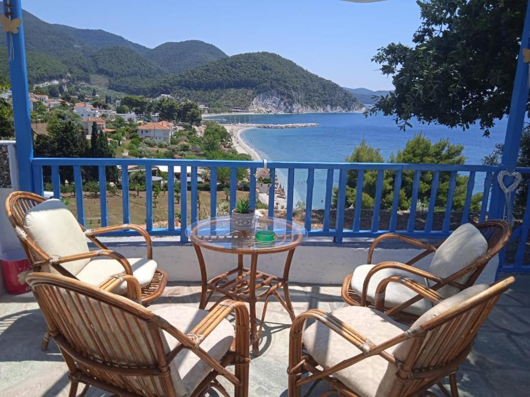 Crystal Skopelos Town