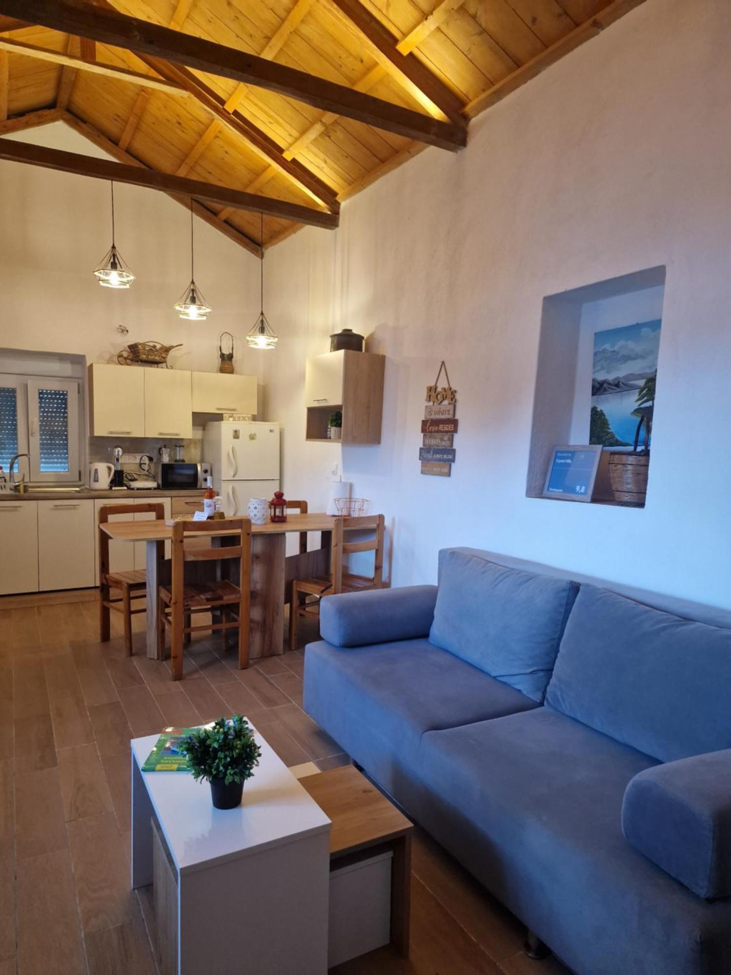 Villa Crystal Skopelos Town