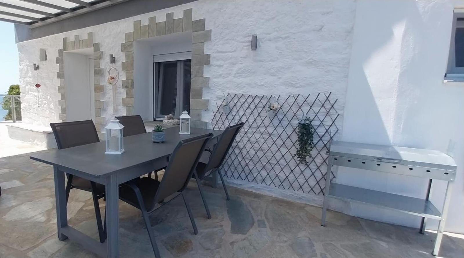Crystal Skopelos Town