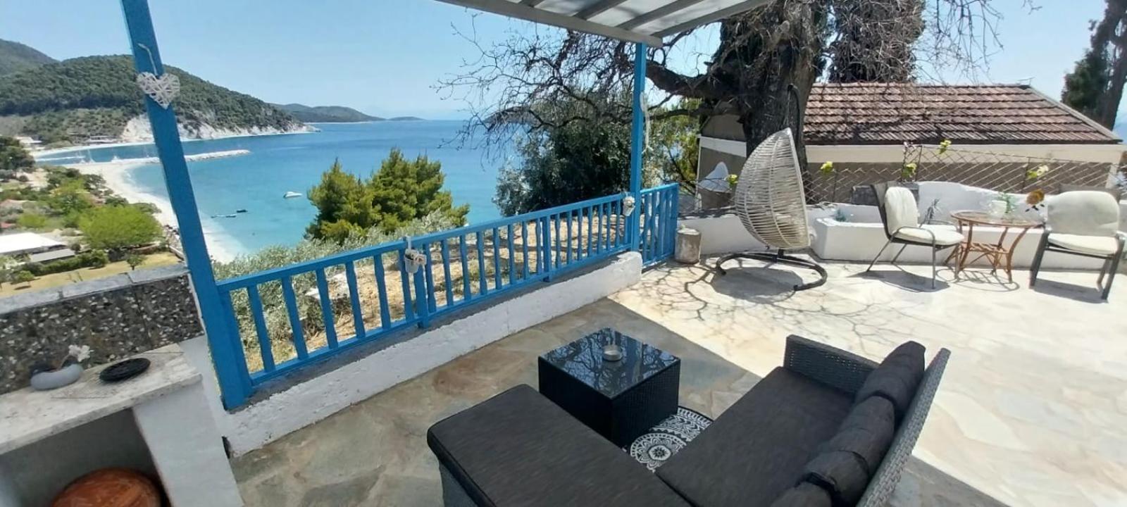 Crystal * Skopelos Town